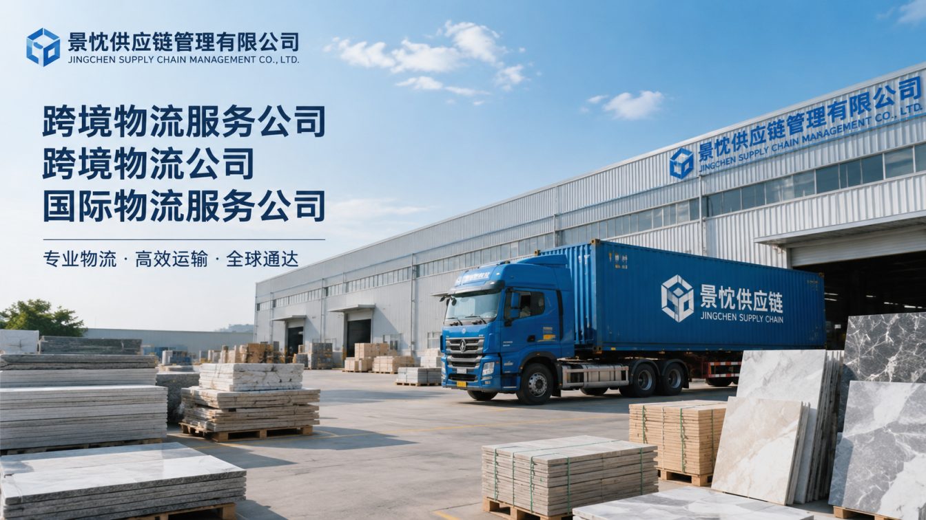 洪泽区还在为建材出海物流发愁？